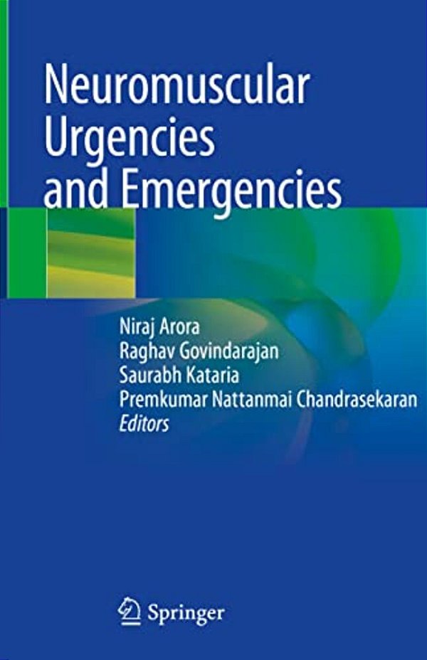 Neuromuscular Urgencies And Emergencies-..