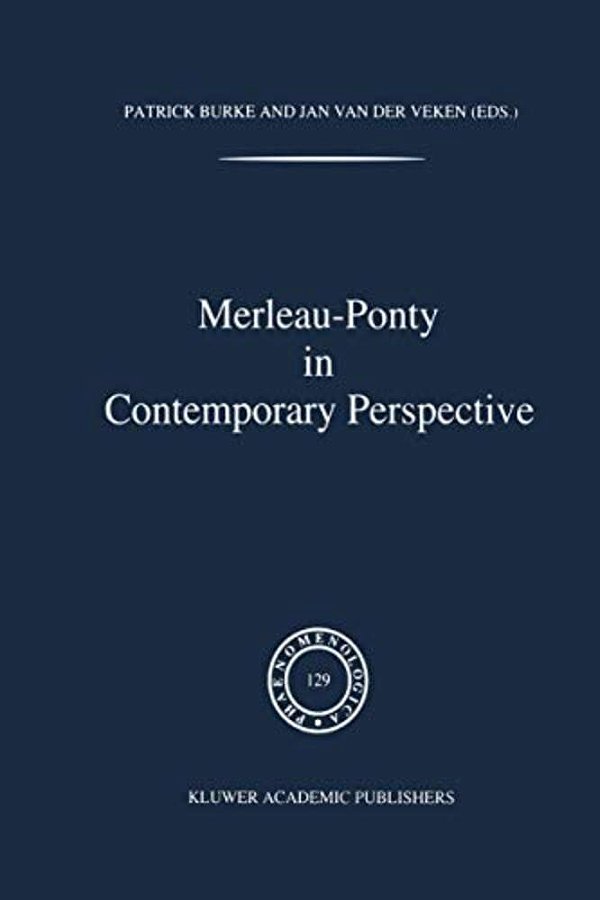 Merleau-Ponty In Contemporary Perspectives-..