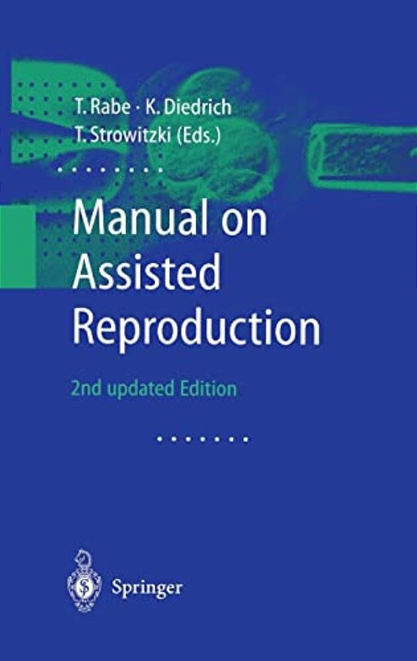 Manual On Assisted Reproduction-..