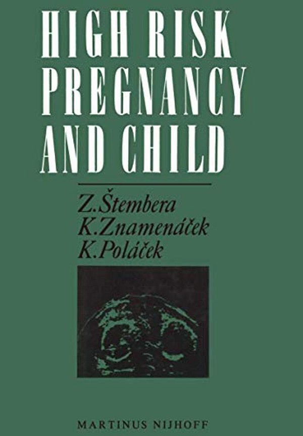 High Risk Pregnancy And Child-..