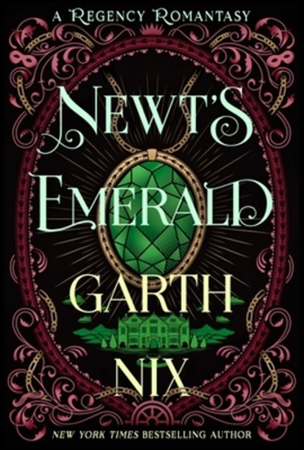 Newt's Emerald: A Regency Romantasy-..