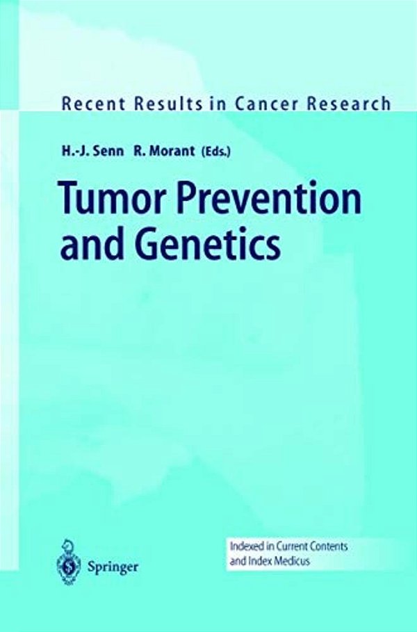 Tumor Prevention And Genetics-..