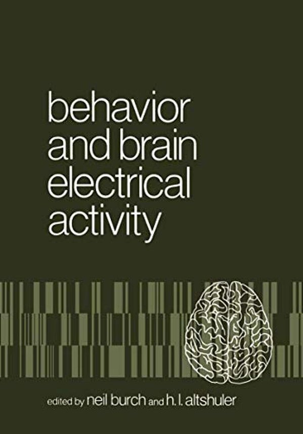 Behavior And Brain Electrical Activity-..