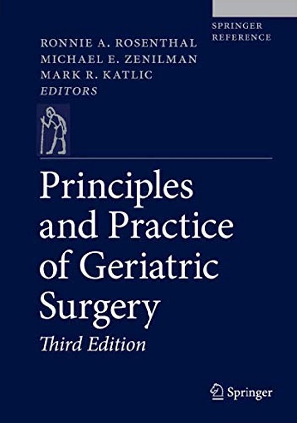 Principles And Practice Of Geriatric Surgery-..
