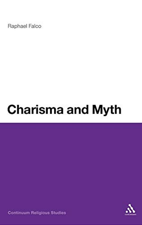 Charisma And Myth-..