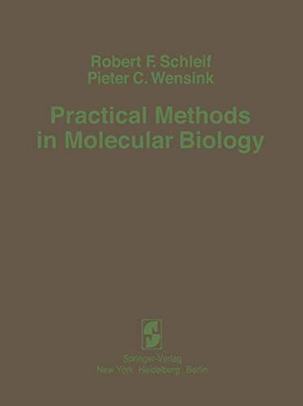 Practical Methods In Molecular Biology-..