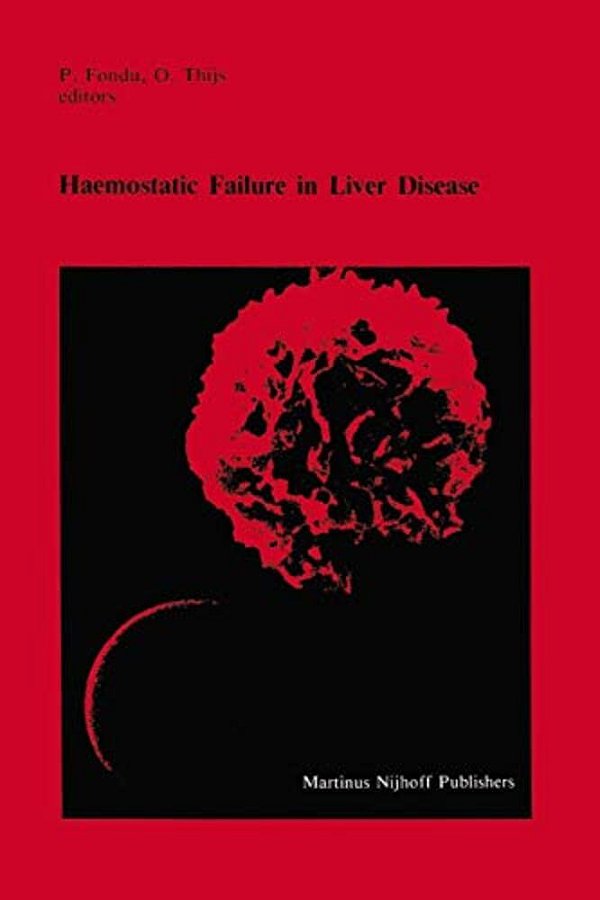 Haemostatic Failure In Liver Disease-..