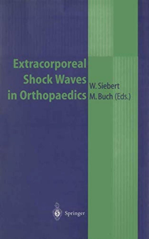 Extracorporeal Shock Waves In Orthopaedics-..