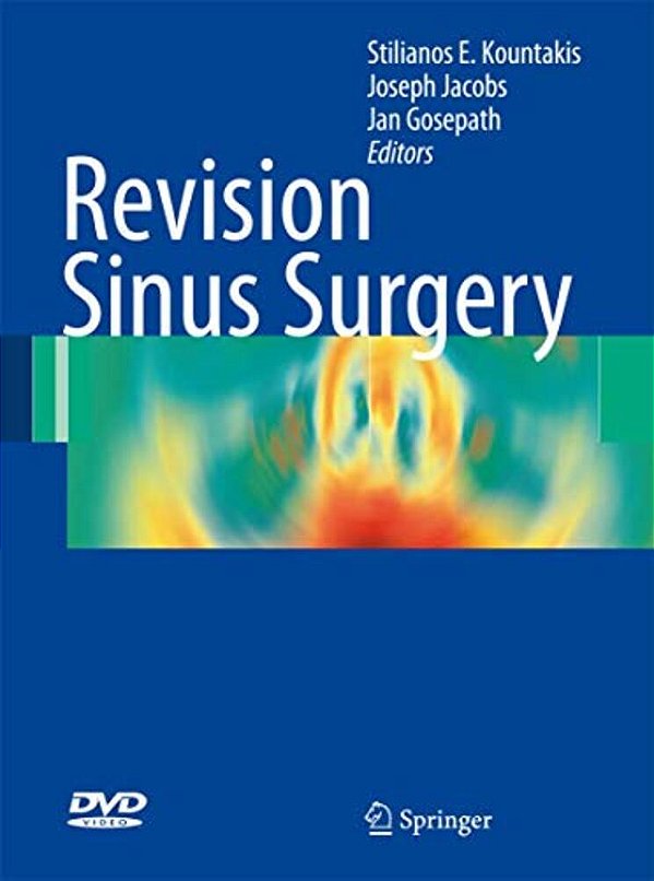 Revision Sinus Surgery [With Dvd]-..