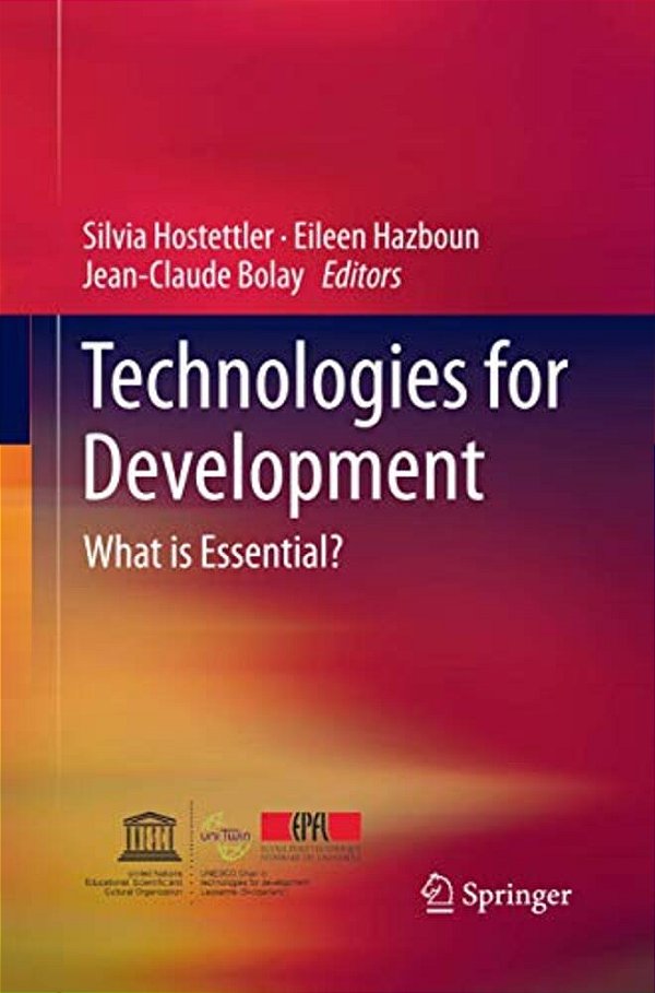 Technologies For Development: What Is Essential?-..