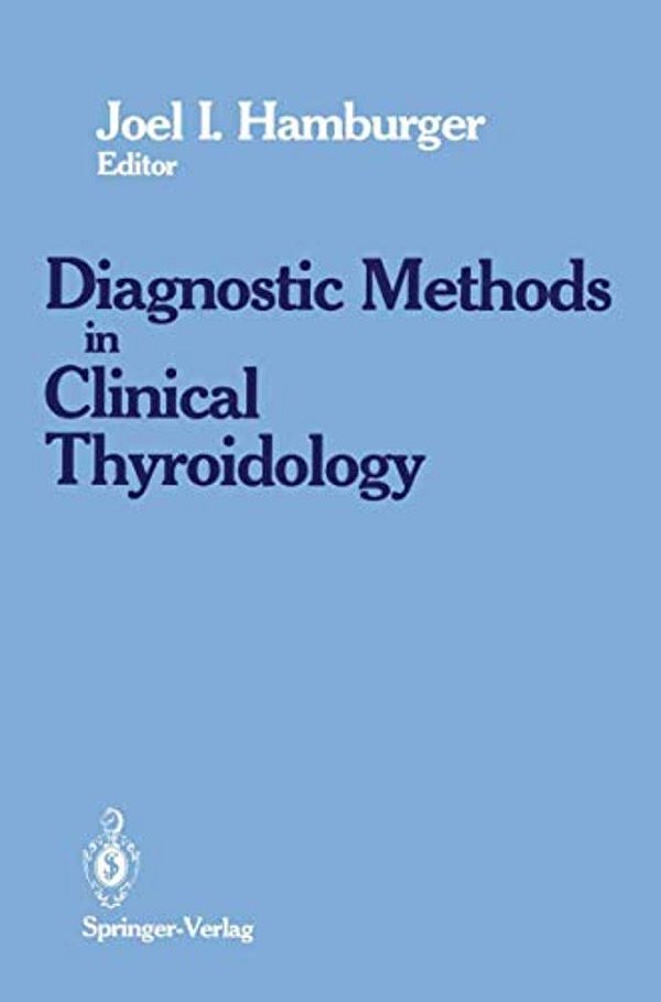 Diagnostics Methods In Clinical Thyroidology-..