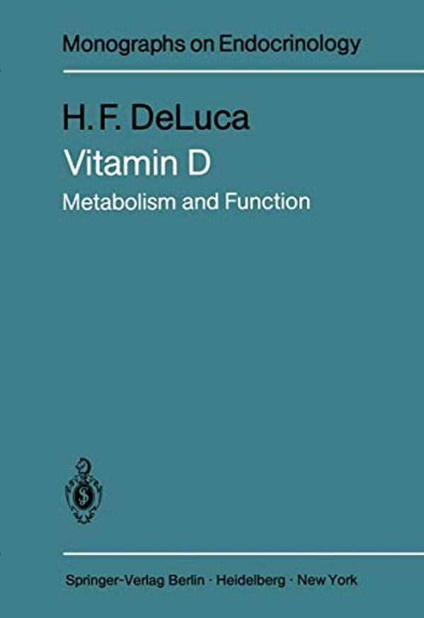 Vitamin D: Metabolism And Function-..