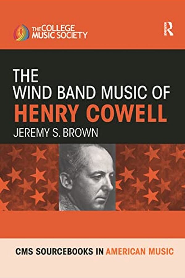 The Wind Band Music Of Henry Cowell-..