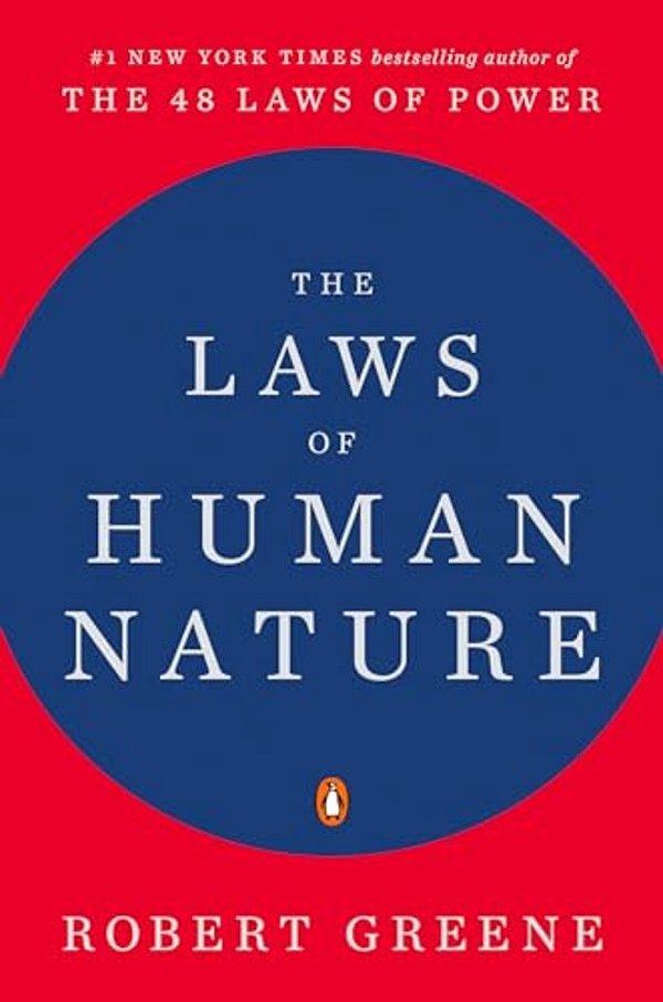 The Laws Of Human Nature-..