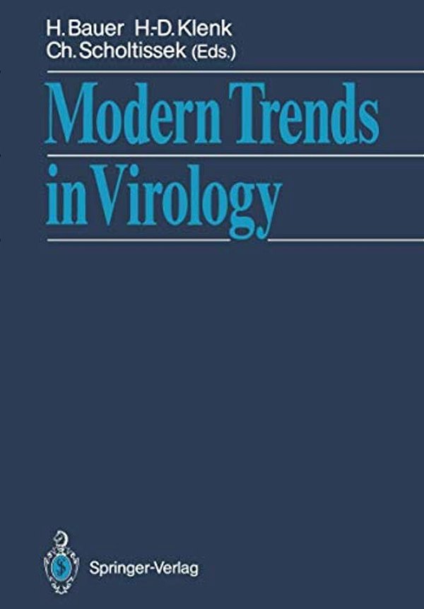 Modern Trends In Virology-..