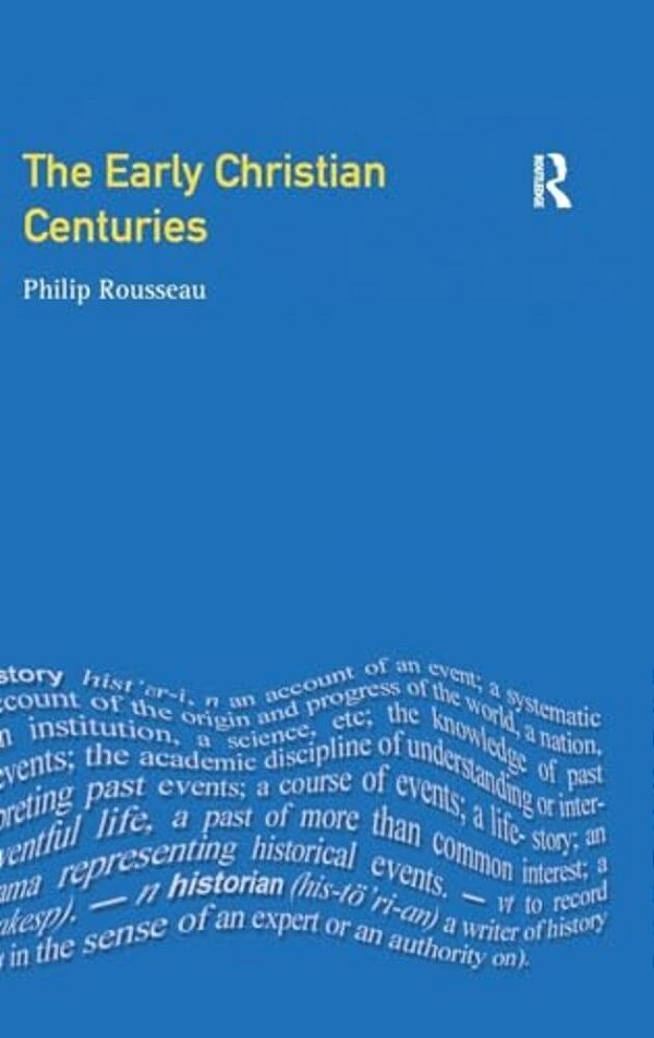 The Early Christian Centuries-..