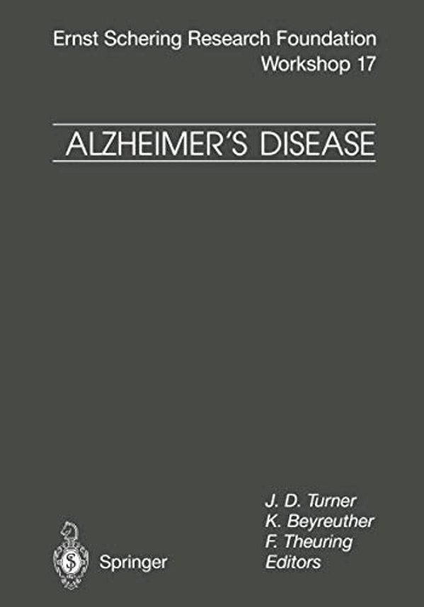 Alzheimer's Disease: Etiological Mechanisms And Therapeutic Possibilities-..