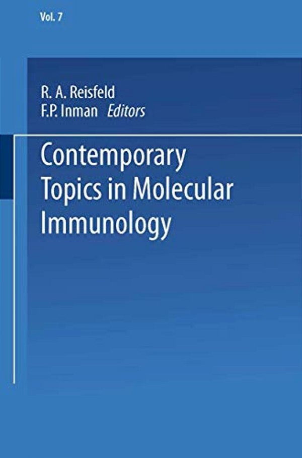 Contemporary Topics In Molecular Immunology-..