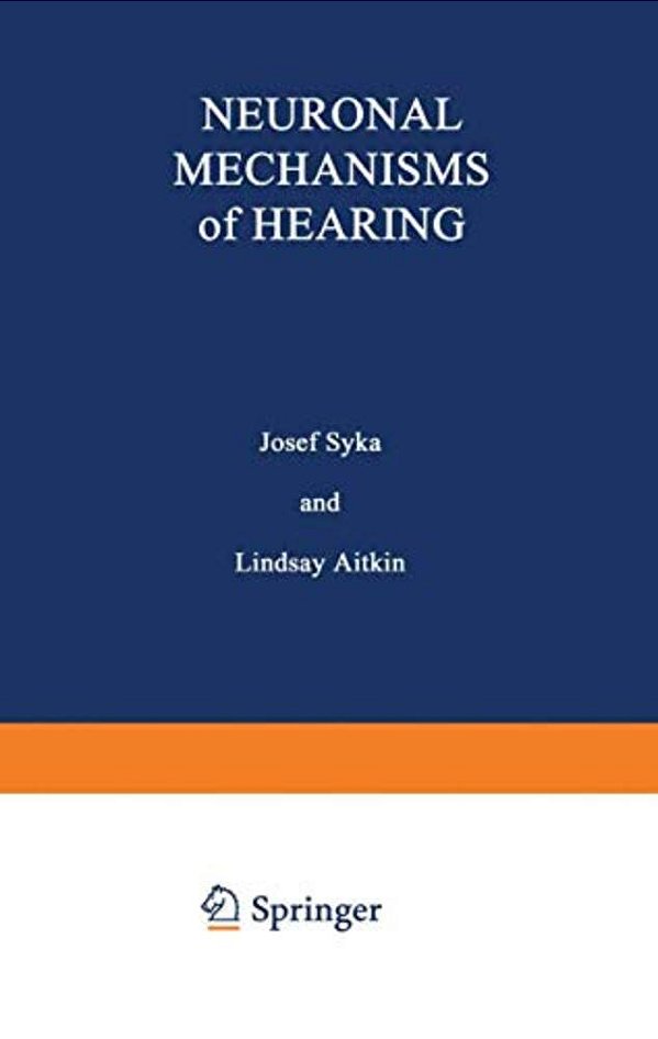Neuronal Mechanisms Of Hearing-..