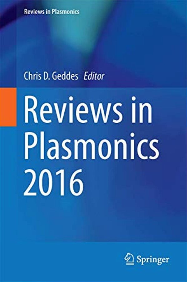 Reviews In Plasmonics 2016-..