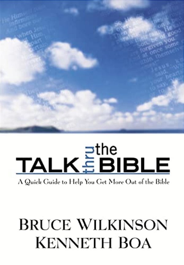 Talk Thru The Bible-..