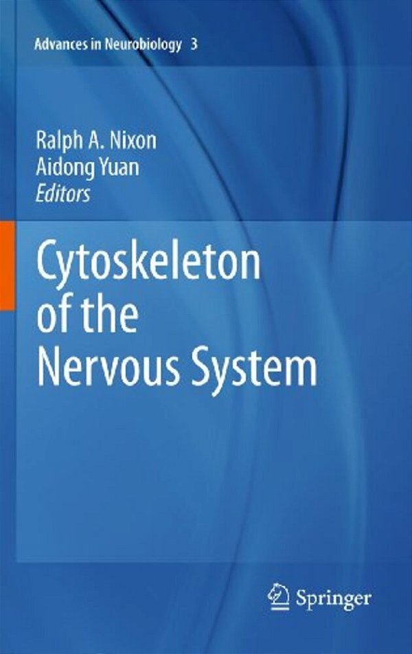 Cytoskeleton Of The Nervous System-..