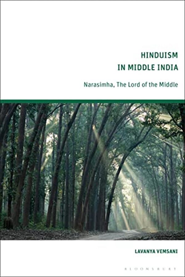 Hinduism In Middle India: Narasimha, The Lord Of The Middle-..