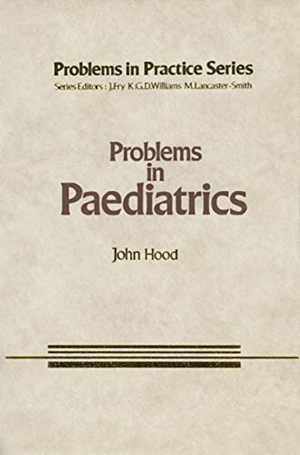 Problems In Paediatrics-..