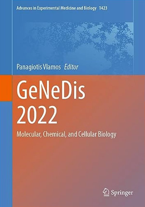 Genedis 2022: Molecular, Chemical, And Cellular Biology-..