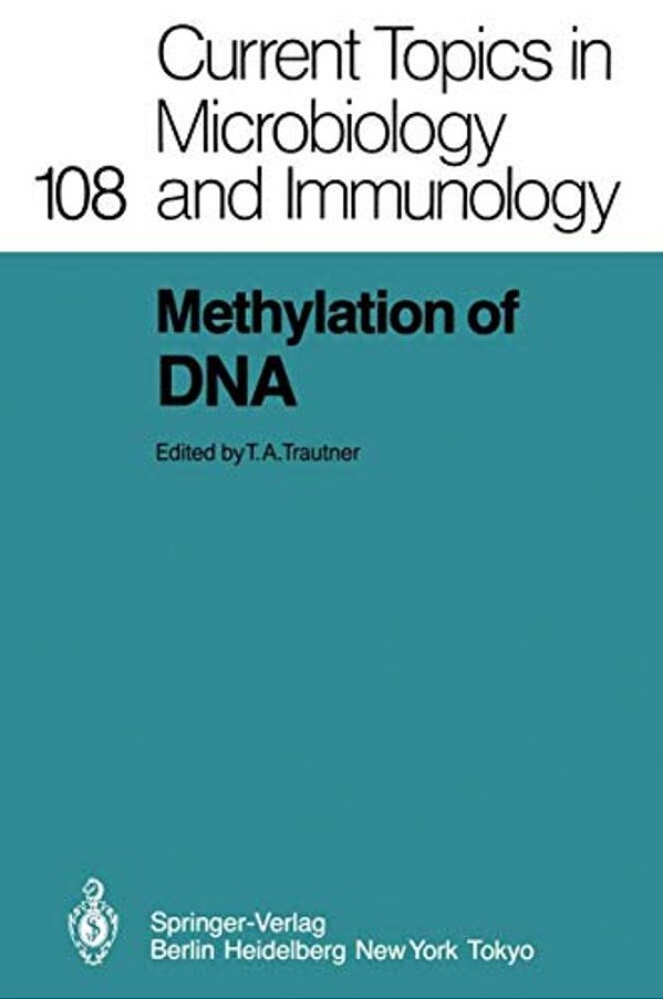 Methylation Of Dna-..