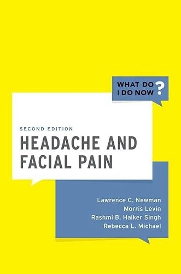Headache And Facial Pain-..