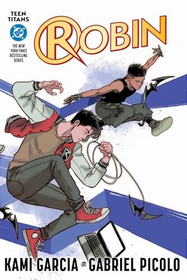 Teen Titans: Robin (Connecting Cover Edition)-..