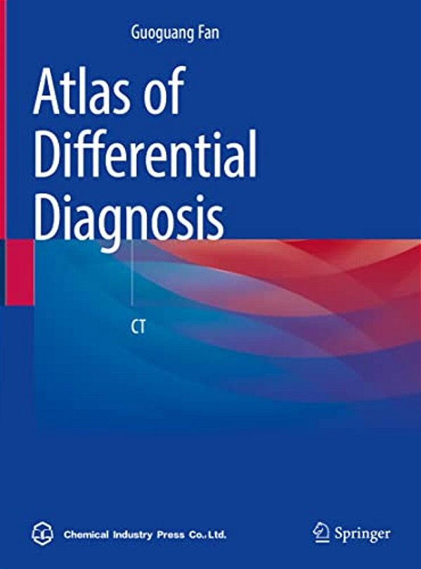 Atlas Of Differential Diagnosis: Ct-..