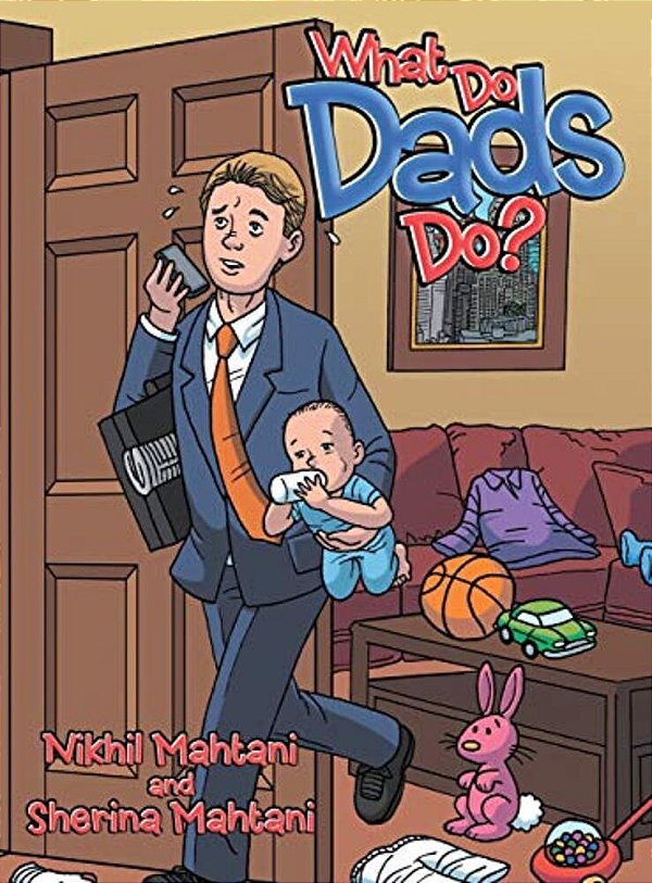 What Do Dads Do?-..