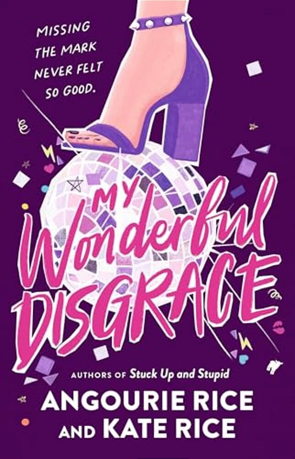 My Wonderful Disgrace-..