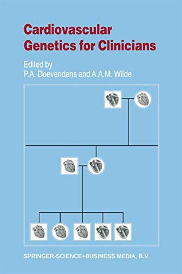 Cardiovascular Genetics For Clinicians-..