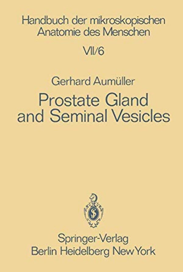 Prostate Gland And Seminal Vesicles-..