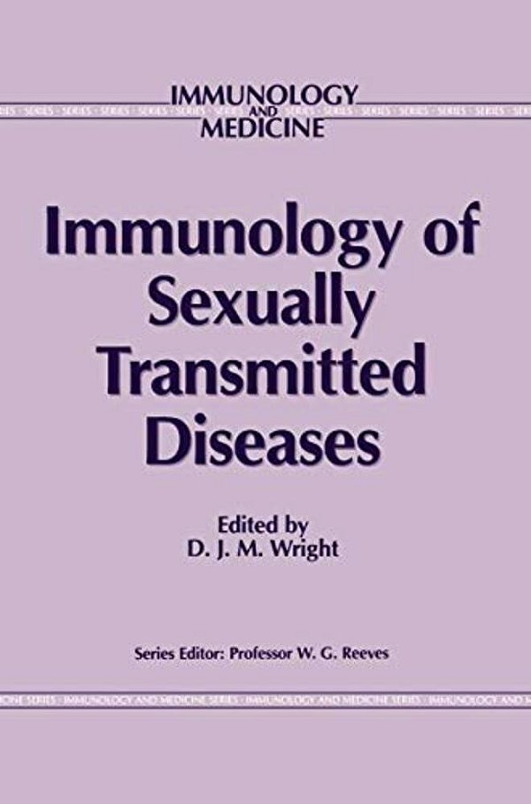 Immunology Of Sexually Transmitted Diseases-..