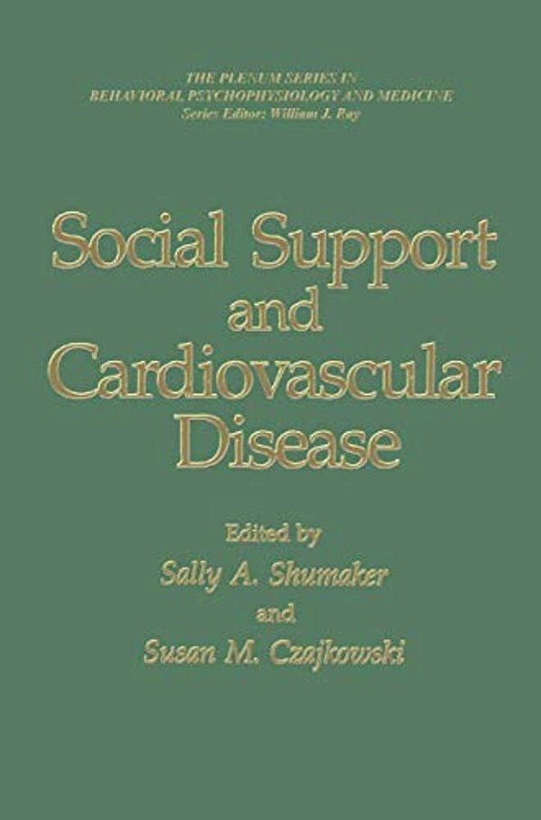 Social Support And Cardiovascular Disease-..