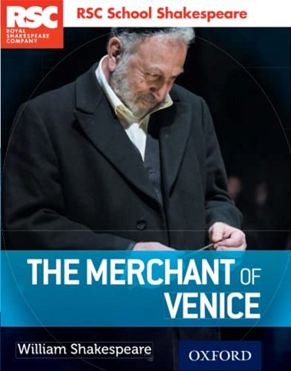 Rsc School Shakespeare The Merchant Of Venice-..