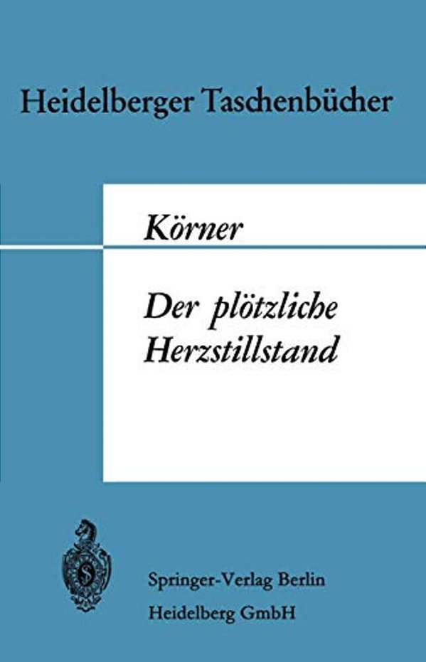 Der Plötzliche Herzstillstand-..