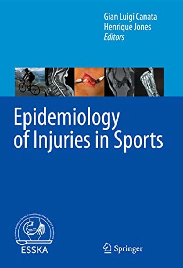Epidemiology Of Injuries In Sports-..
