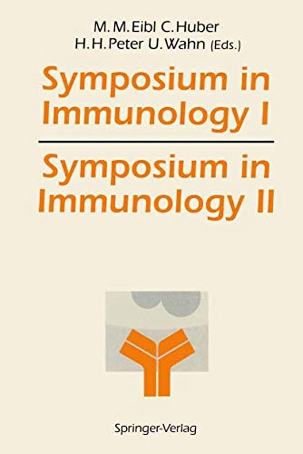 Symposium In Immunology I And II-..