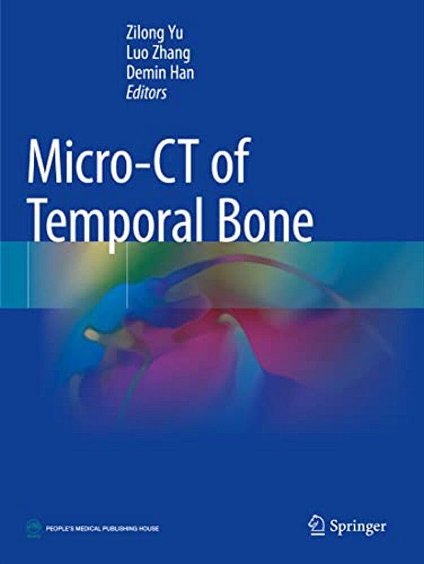 Micro-Ct Of Temporal Bone-..