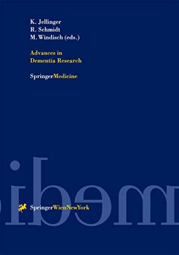 Advances In Dementia Research-..