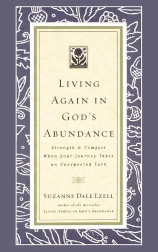 Living Again In God's Abundance-..