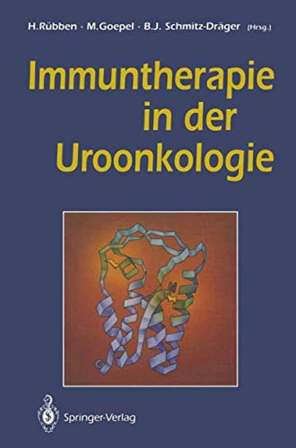 Immuntherapie In Der Uroonkologie-..