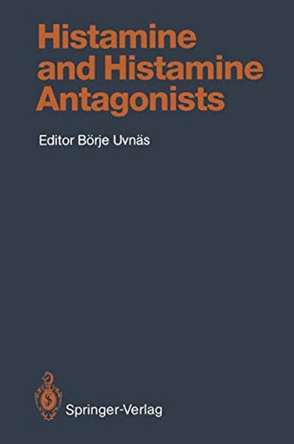 Histamine And Histamine Antagonists-..