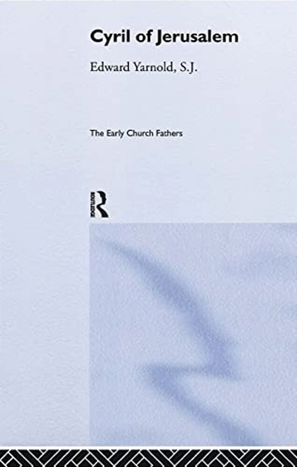 Cyril Of Jerusalem-..