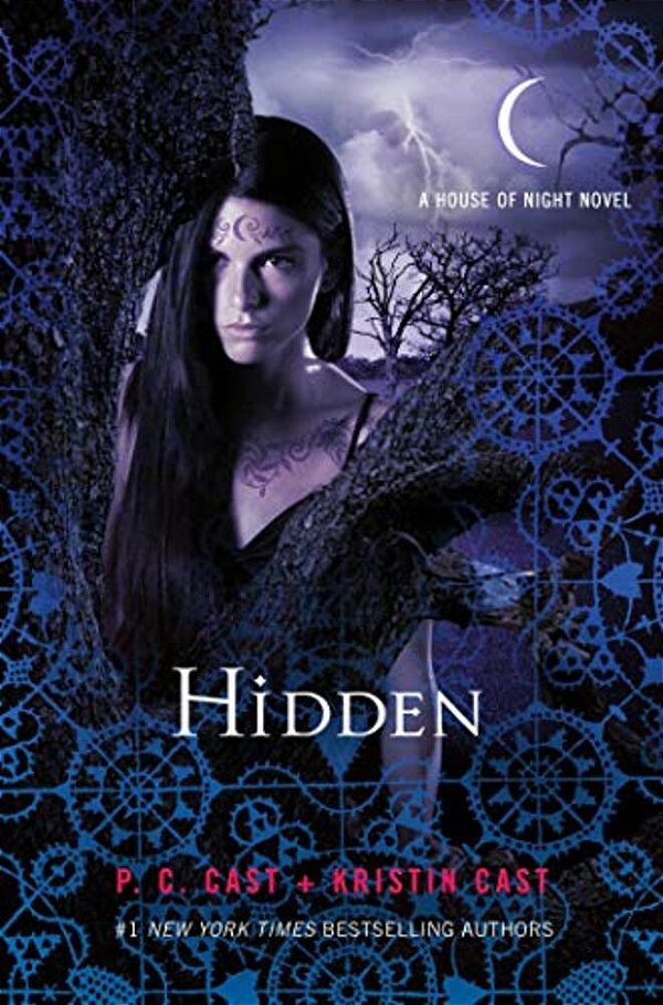 Hidden: A House Of Night Novel-..